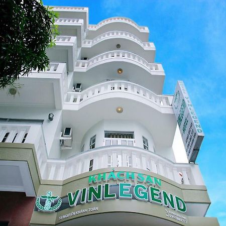 Vinlegend Hotel На Транг Екстериор снимка
