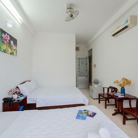 Vinlegend Hotel На Транг Екстериор снимка