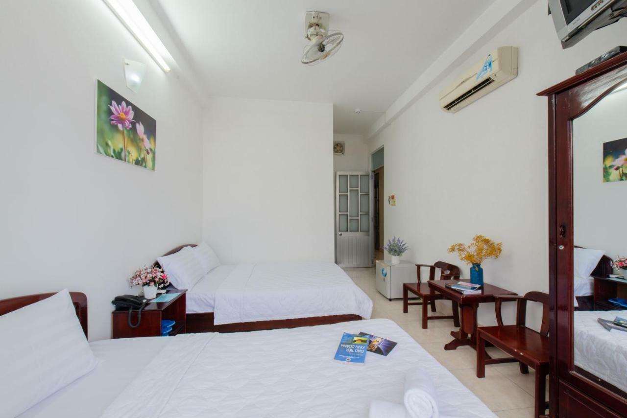 Vinlegend Hotel На Транг Екстериор снимка