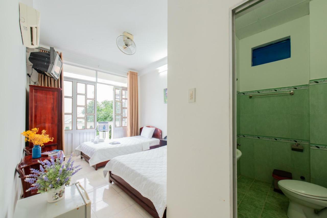 Vinlegend Hotel На Транг Екстериор снимка