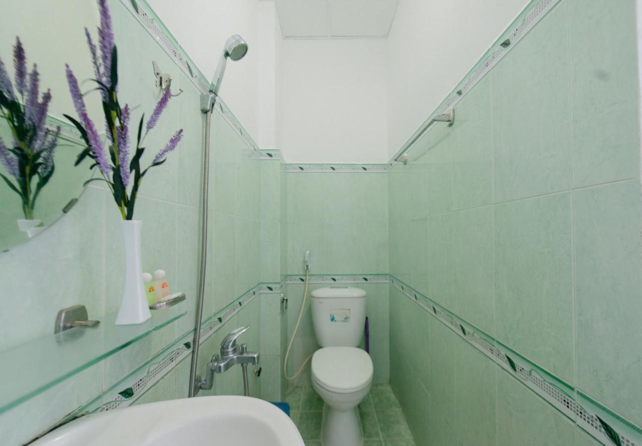 Vinlegend Hotel На Транг Екстериор снимка